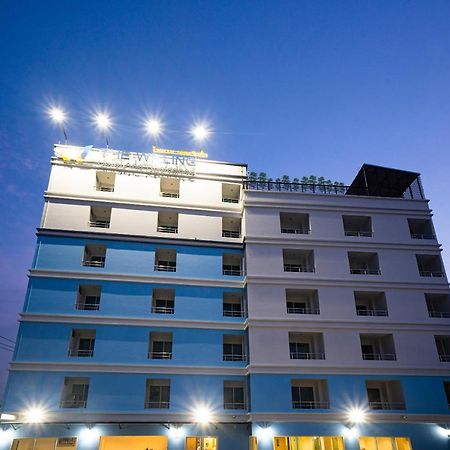 The Willing Hotel And Residence 방콕 외부 사진