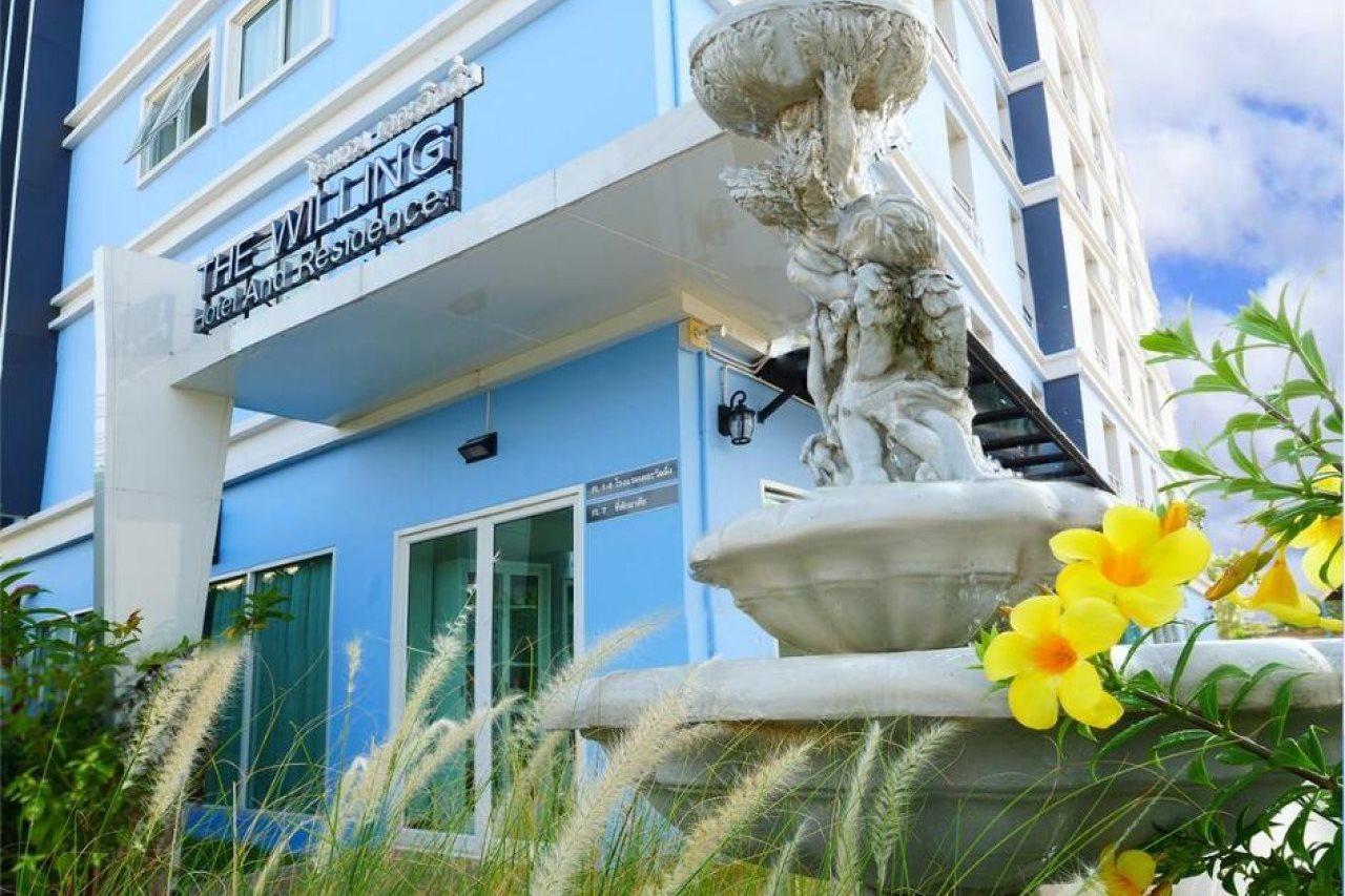 The Willing Hotel And Residence 방콕 외부 사진