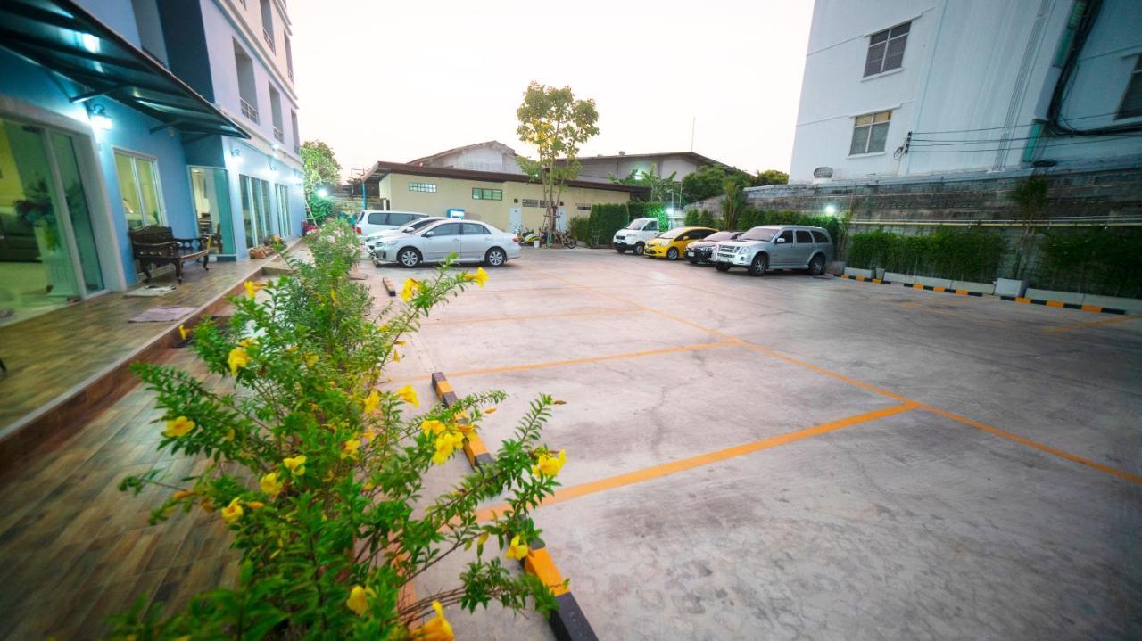 The Willing Hotel And Residence 방콕 외부 사진