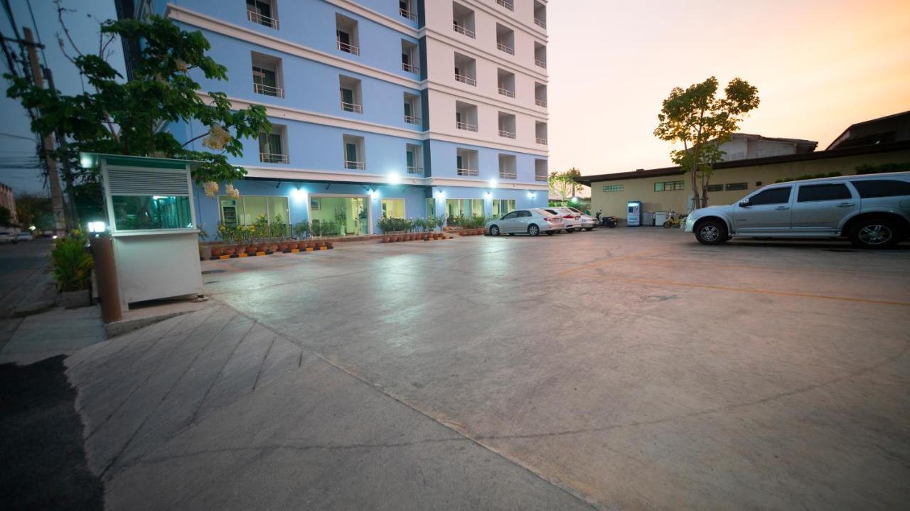 The Willing Hotel And Residence 방콕 외부 사진
