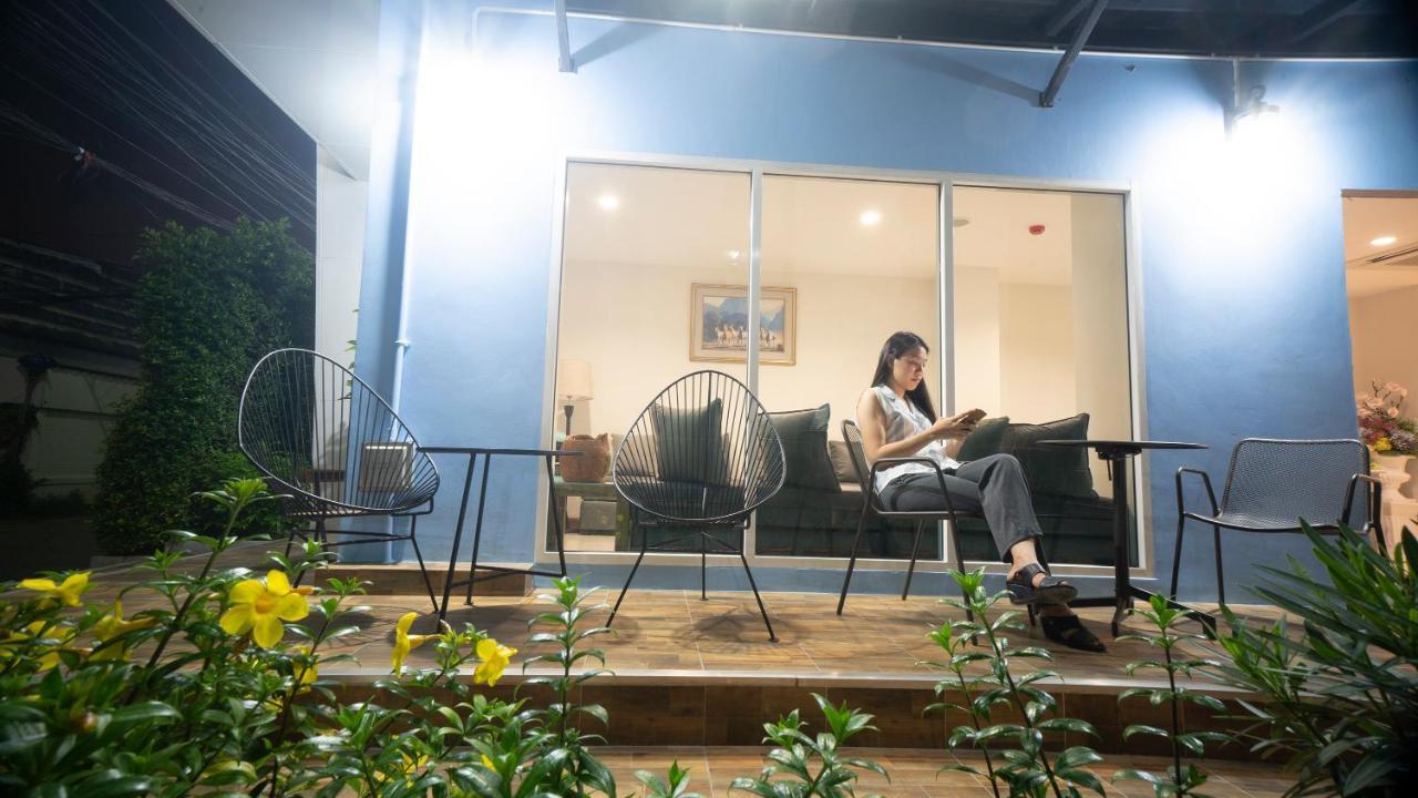 The Willing Hotel And Residence 방콕 외부 사진