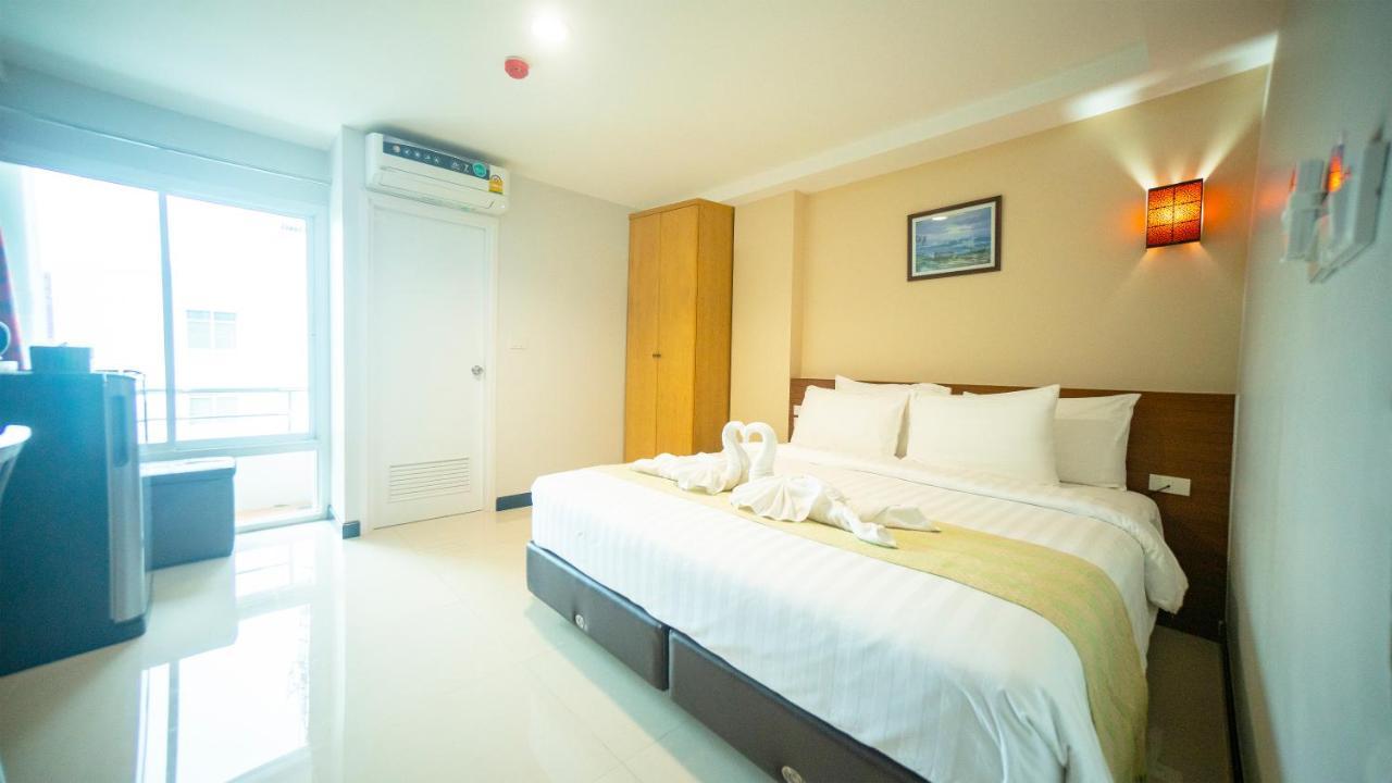 The Willing Hotel And Residence 방콕 외부 사진