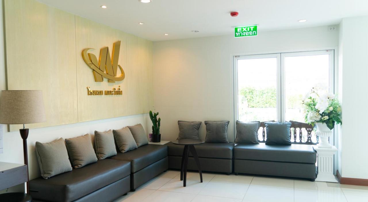 The Willing Hotel And Residence 방콕 외부 사진