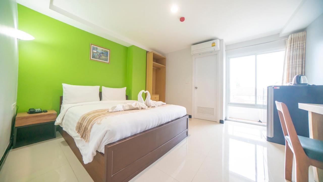 The Willing Hotel And Residence 방콕 외부 사진