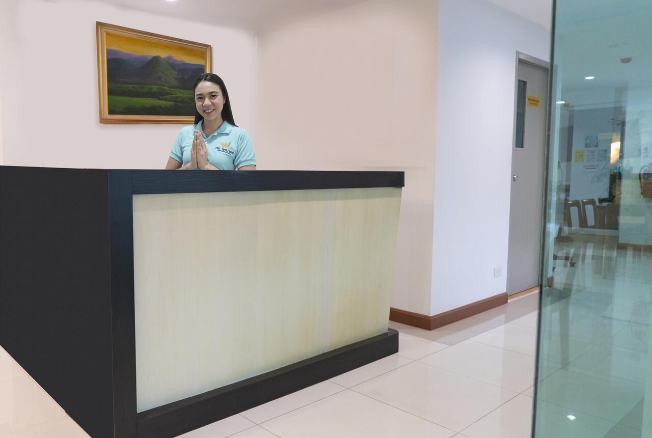 The Willing Hotel And Residence 방콕 외부 사진