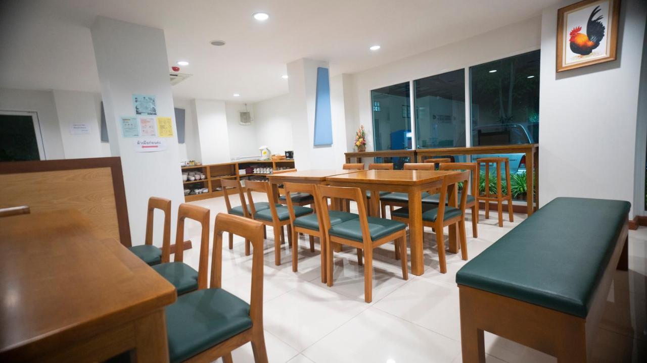 The Willing Hotel And Residence 방콕 외부 사진