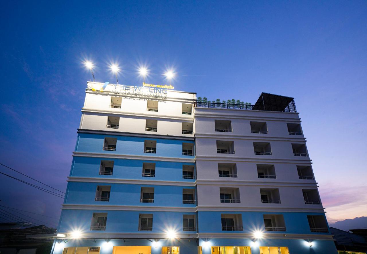 The Willing Hotel And Residence 방콕 외부 사진
