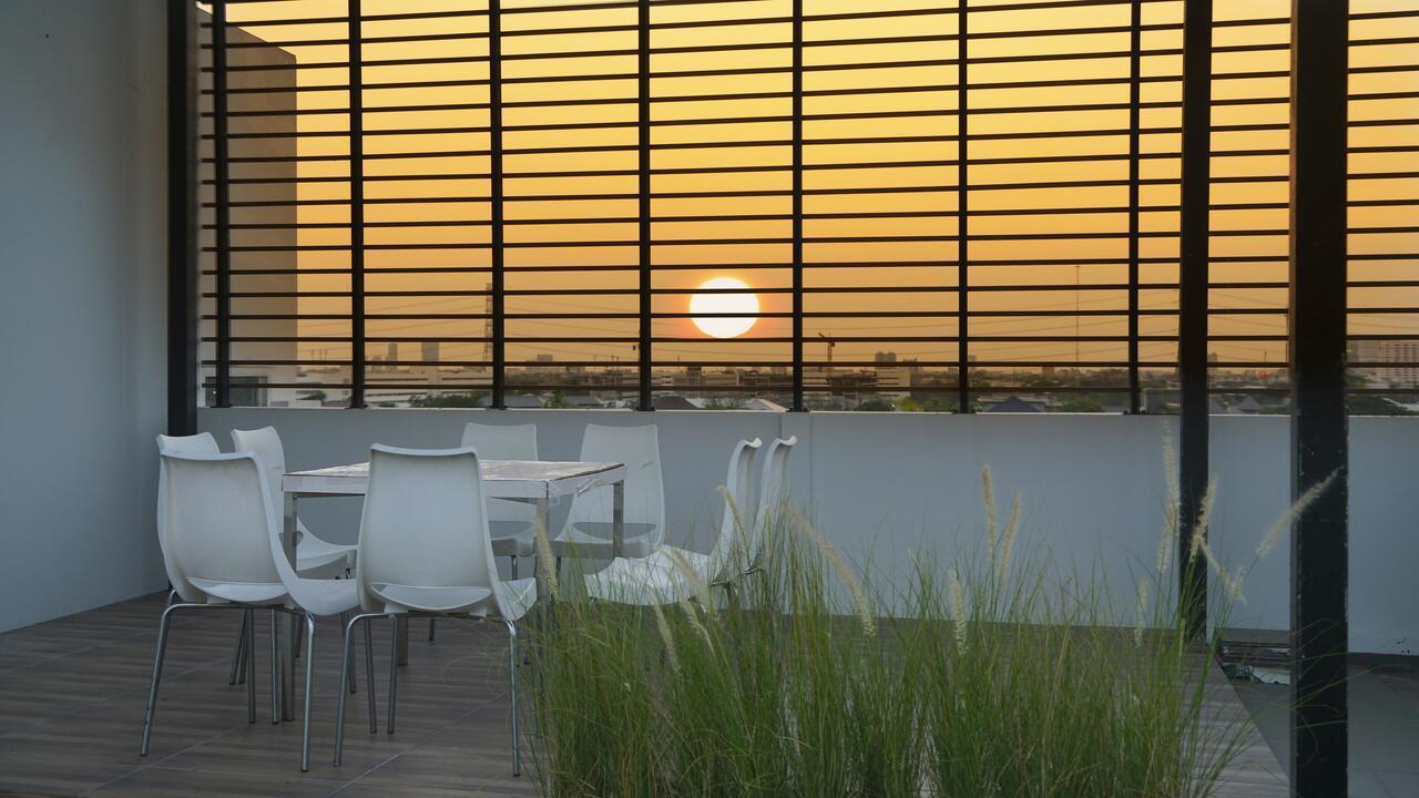 The Willing Hotel And Residence 방콕 외부 사진
